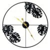 Nordic style light luxury ins wall decorations clock wall clock living room study background wall decoration wall hanging decoration