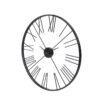 O1CN015pQ8ic1nJCObIsjIC_2217602625068-0-cib Cross-border hot modern minimalist wall clock living room creative clock art wall decoration clock cross-border iron art wall clocks