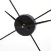 O1CN01pR7pU91nJCOa1rTmP_2217602625068-0-cib Cross-border hot modern minimalist wall clock living room creative clock art wall decoration clock cross-border iron art wall clocks